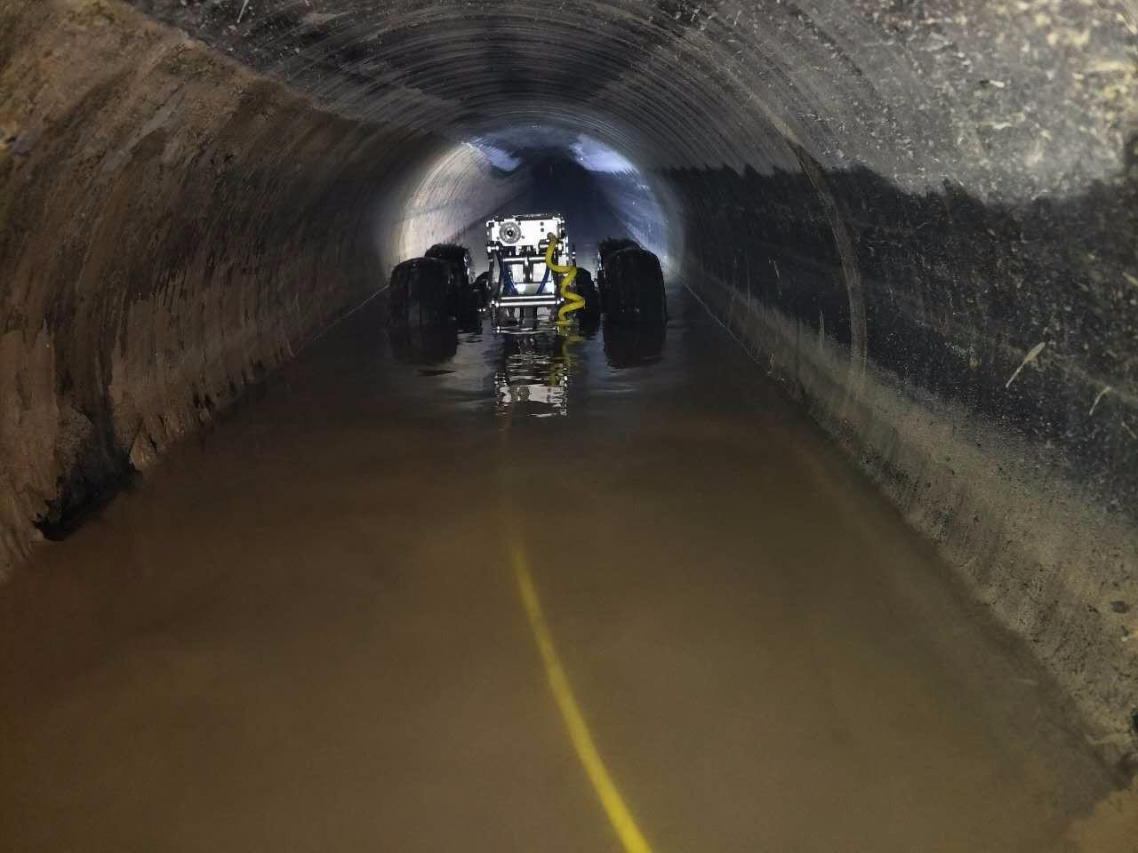 仪陇管道CCTV检测