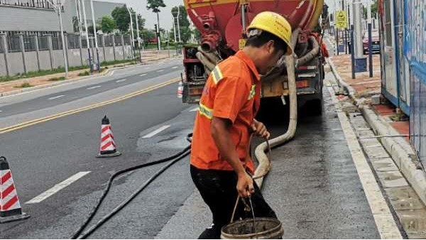 仪陇污水管道疏通清淤注意事项有哪些？