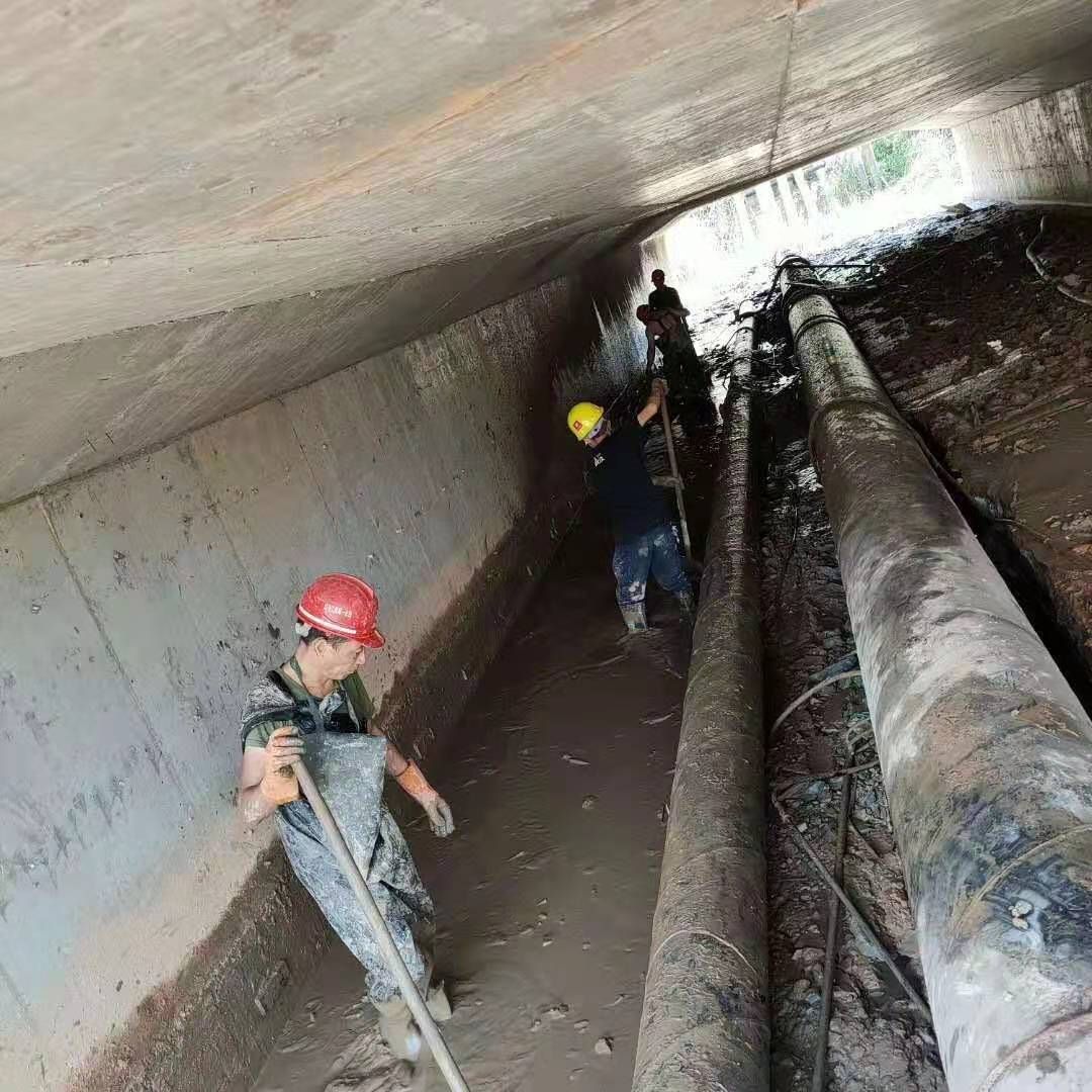 仪陇工业管道清淤