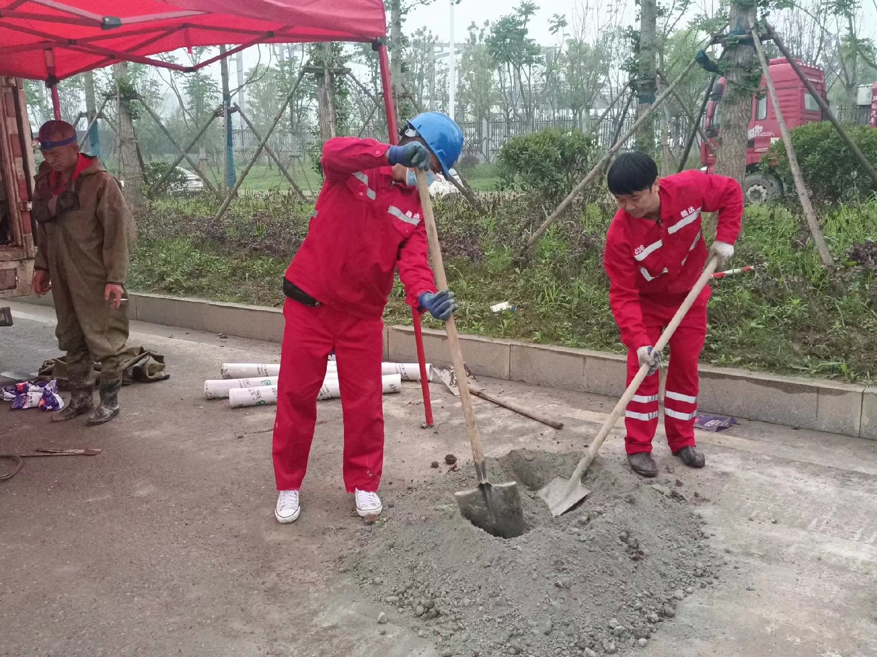 仪陇管道疏通哪家好】及时进行市政管道清淤