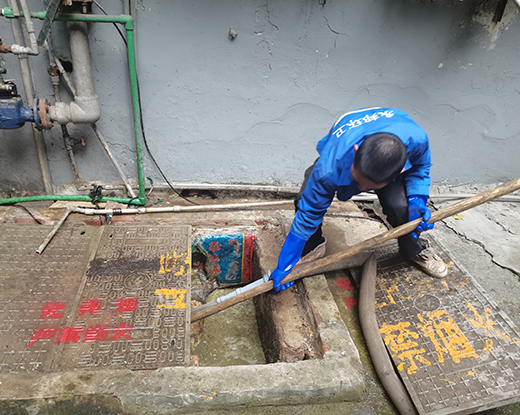 仪陇清掏化粪池