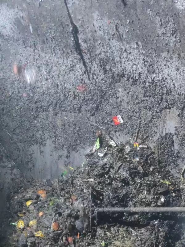 仪陇污水池清理